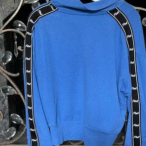 PINK zip Sweatshirt, size M